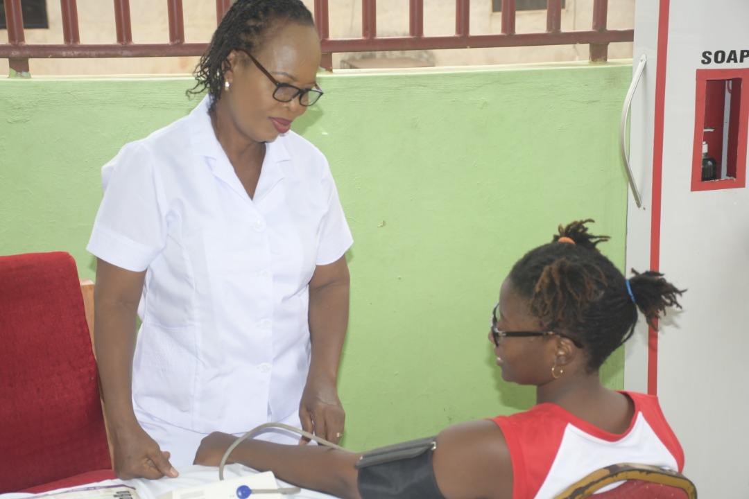 <p>Aerobics Session 2022</p>