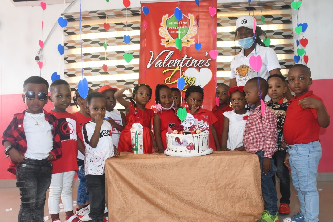 <p>2020 Valentine Party</p>