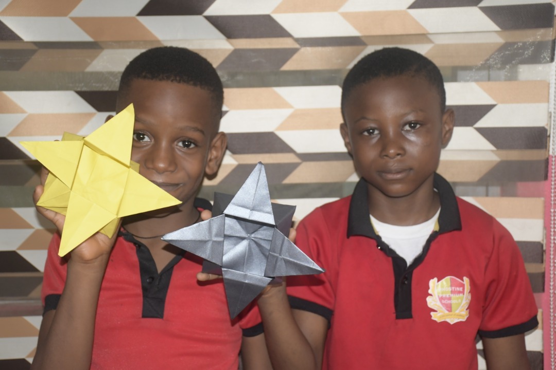 <p>Origami Star-box 2022</p>