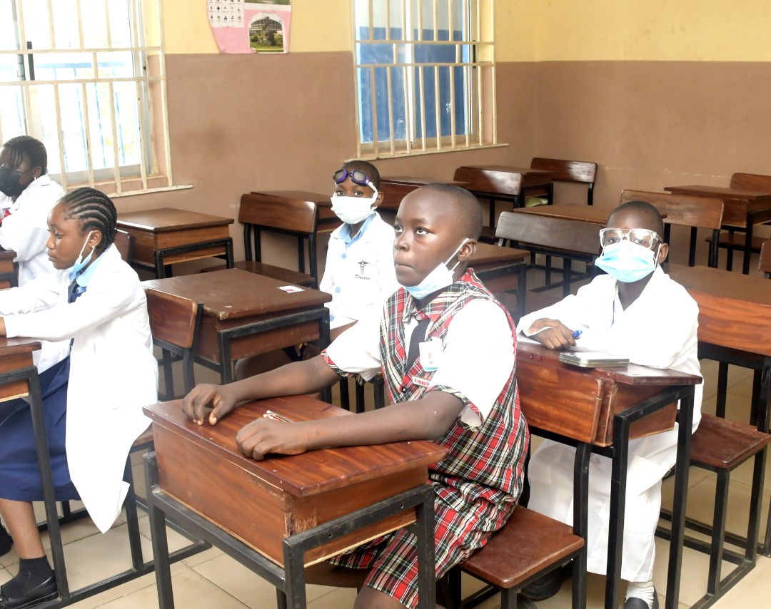 <p>Science Olympiad Competition 2021</p>