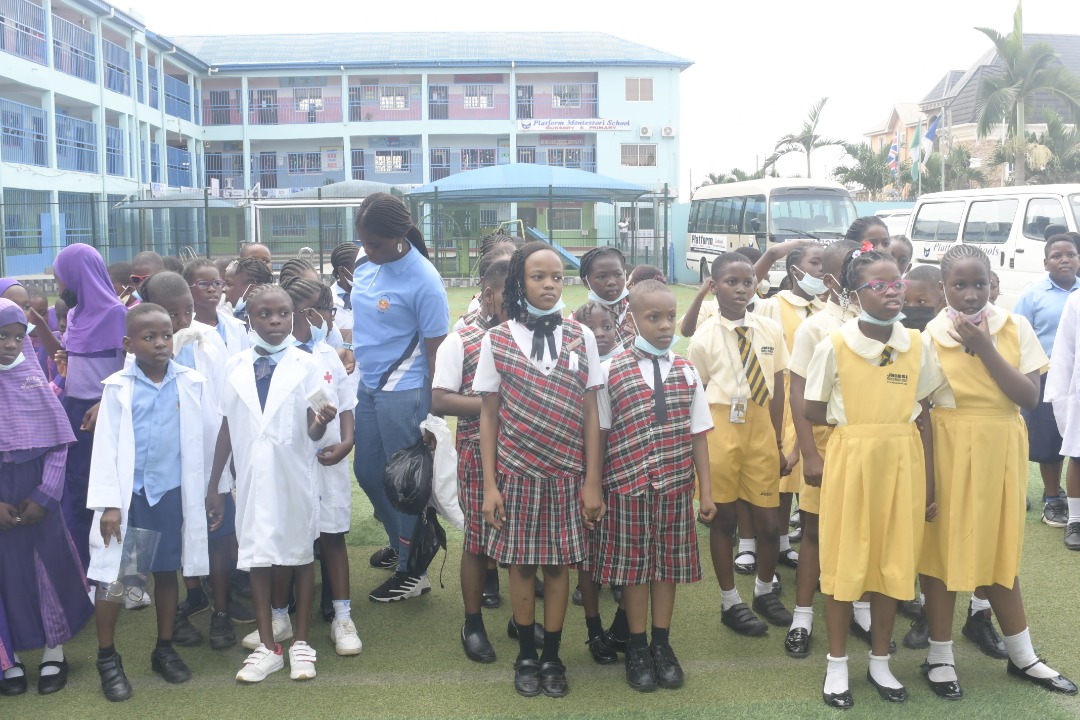 <p>Science Olympiad Competition 2021</p>