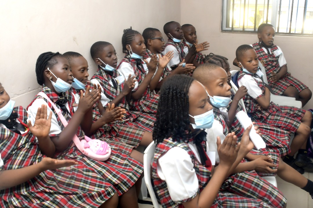 <p>Science Olympiad Competition 2021</p>