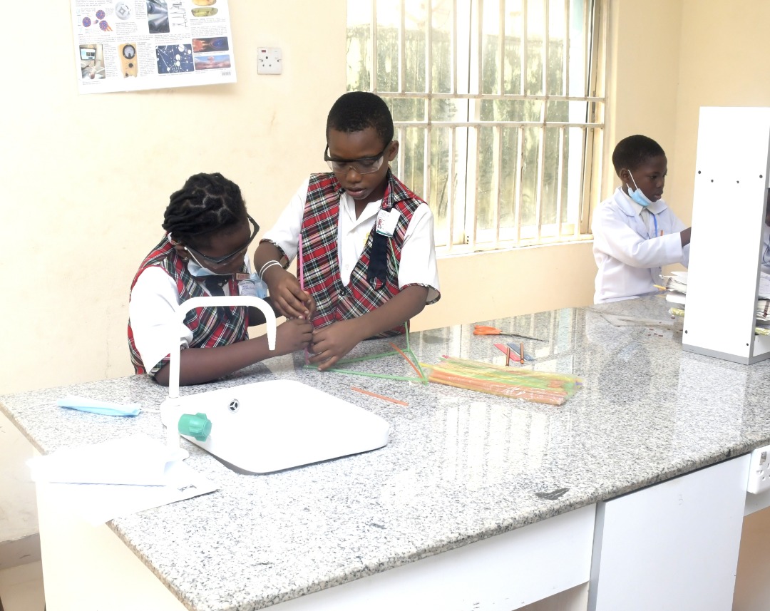 <p>Science Olympiad Competition 2021</p>