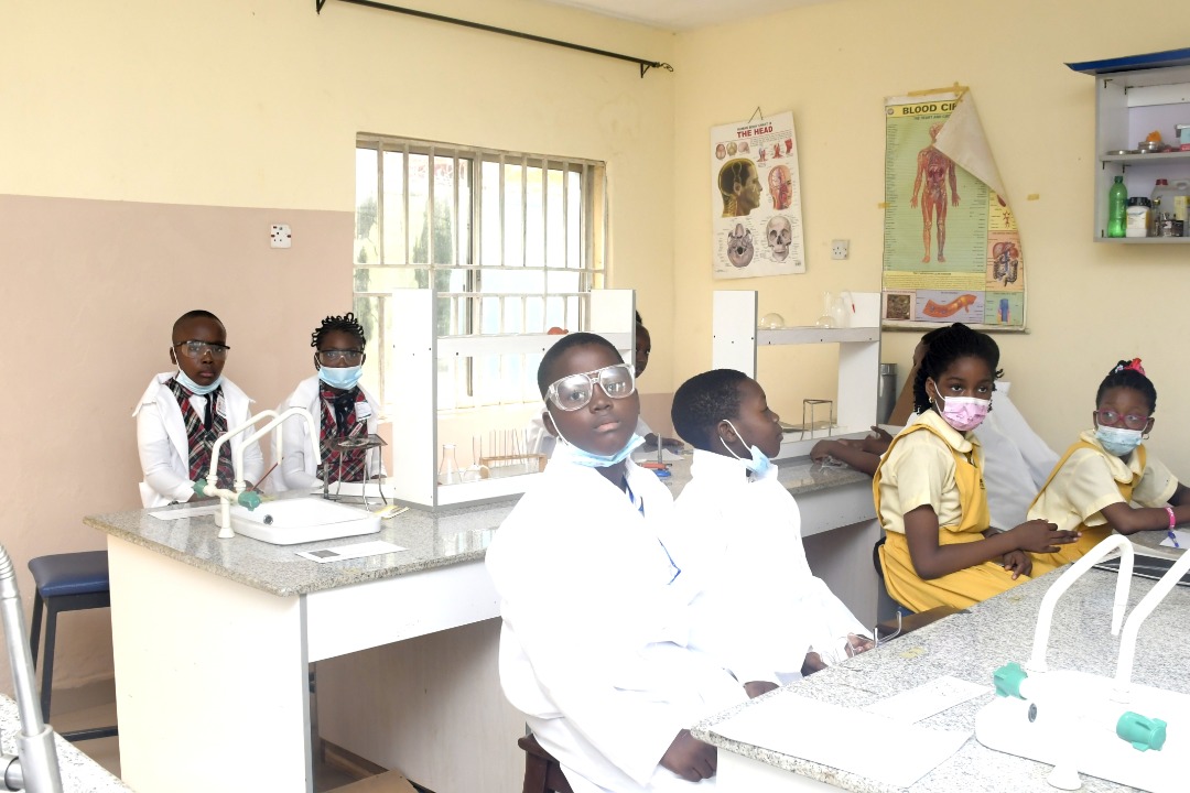 <p>Science Olympiad Competition 2021</p>