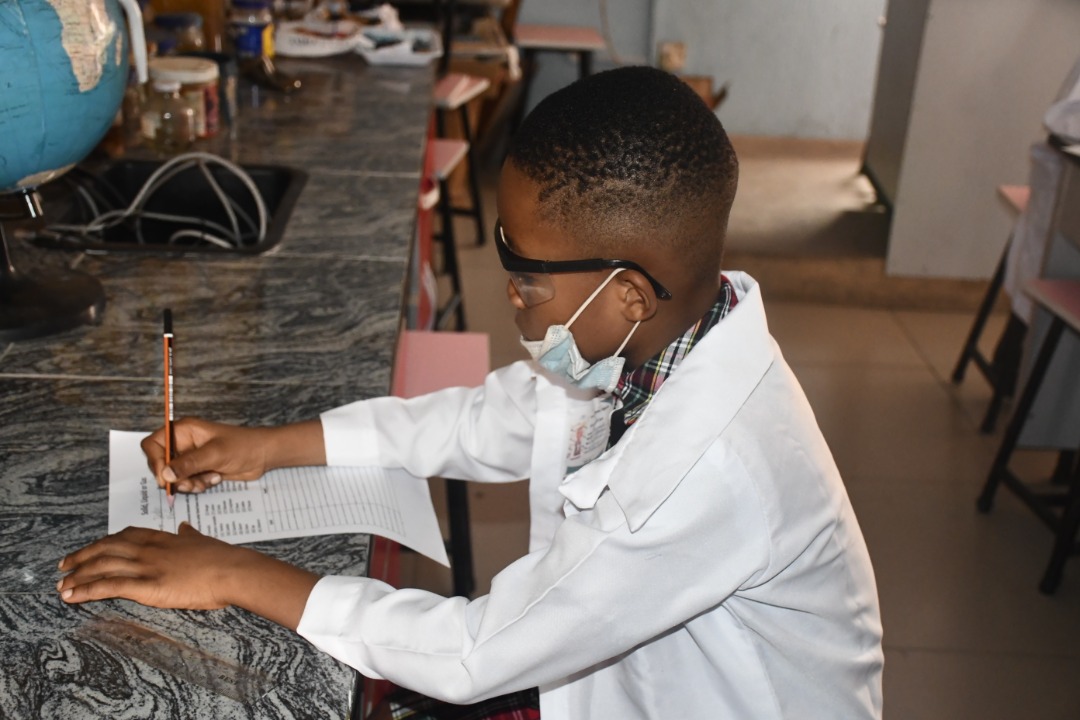 <p>Science Olympiad Competition</p>