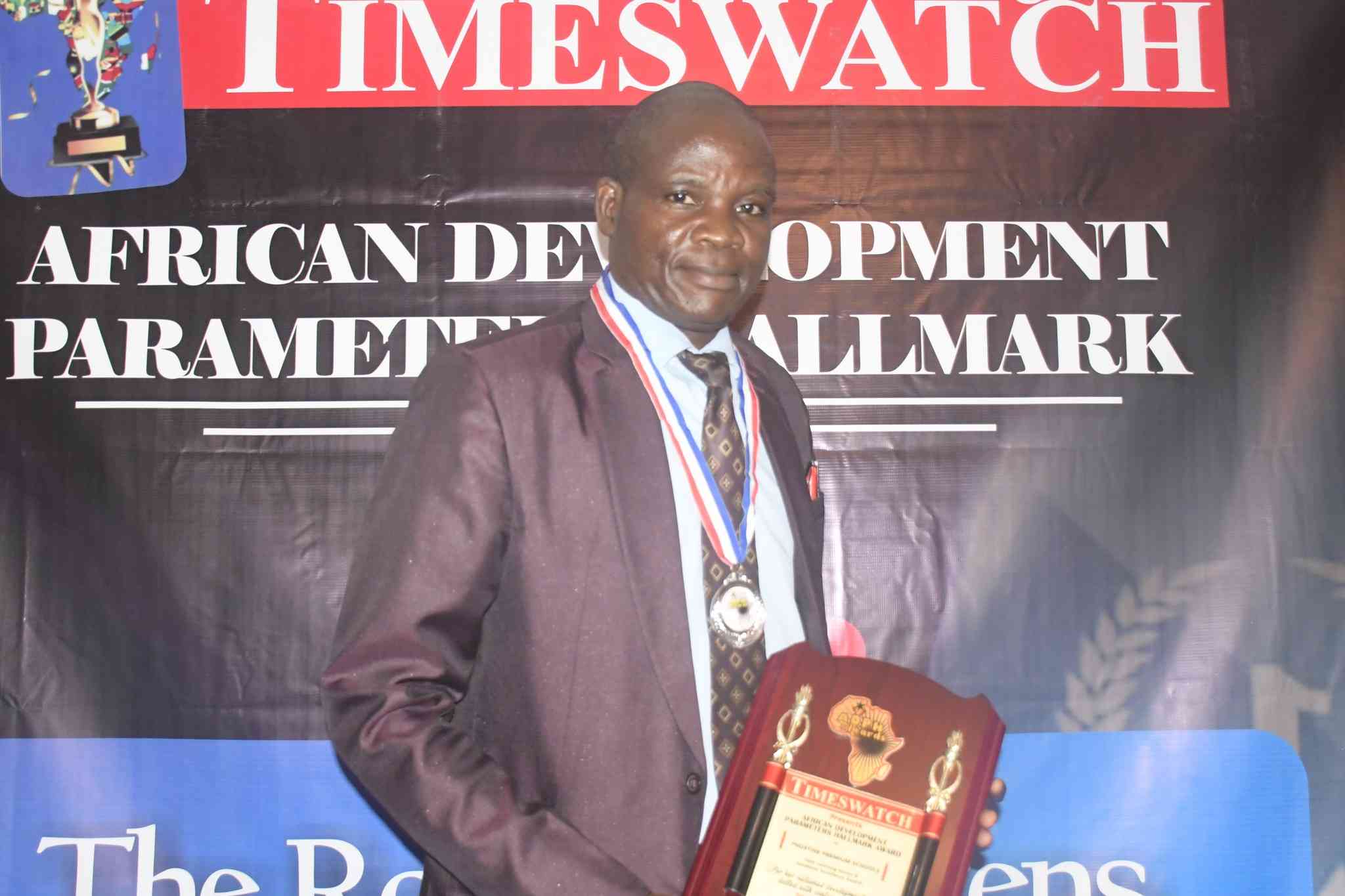 <p>Safe Learning Haven &amp; Academic Excellence Award goes to Phostine Premium Schools. Awarded by Timeswatch News Magazine</p>