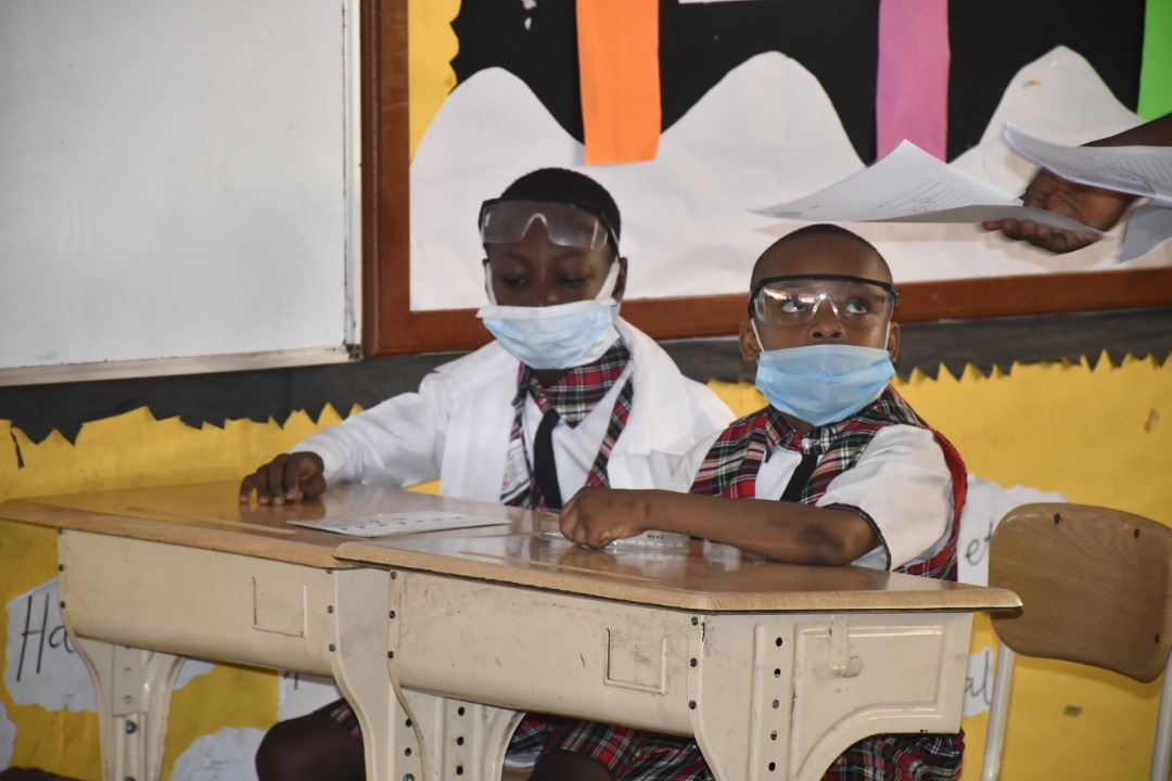 <p>Science Olympiad Competition</p>