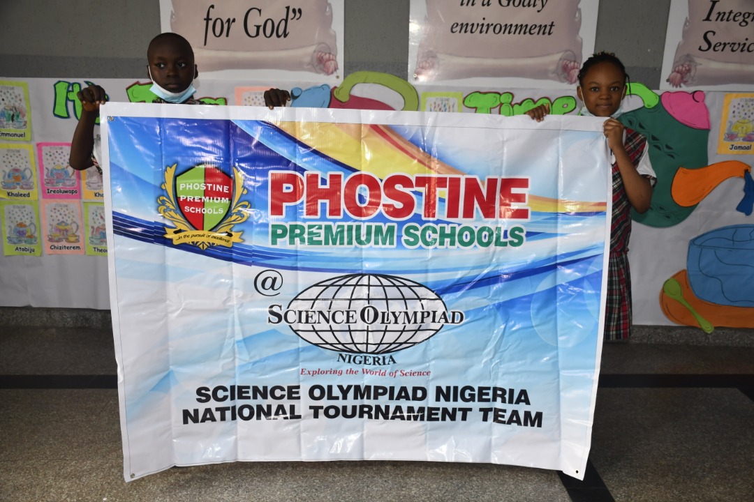 <p>Science Olympiad Competition</p>