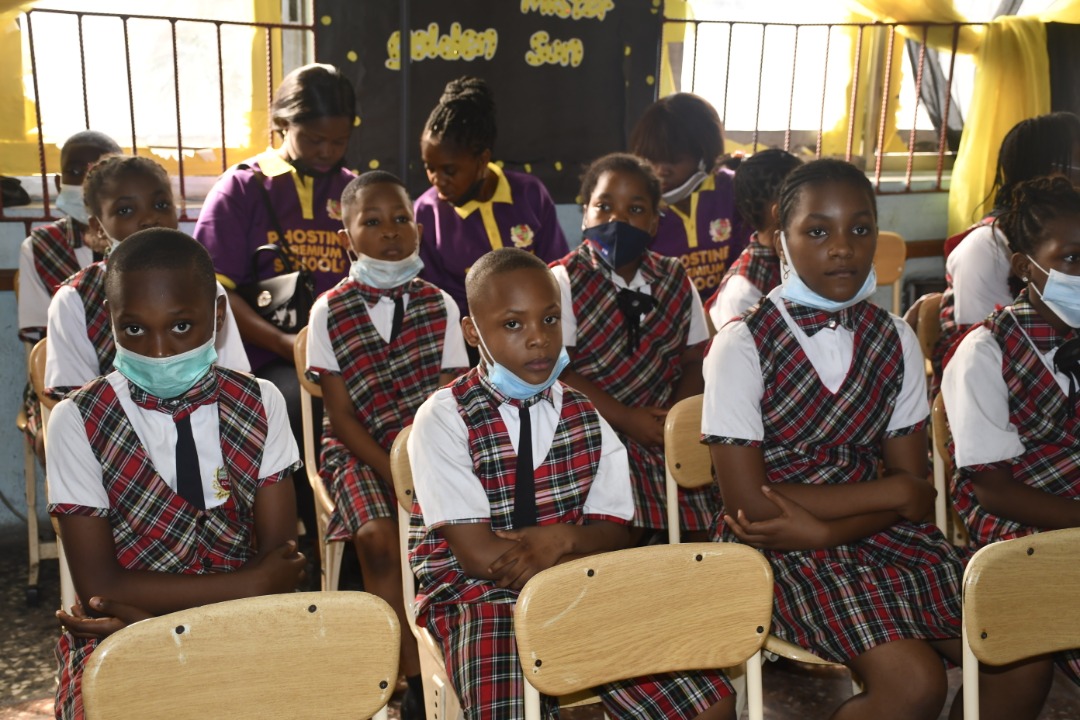 <p>Science Olympiad Competition</p>