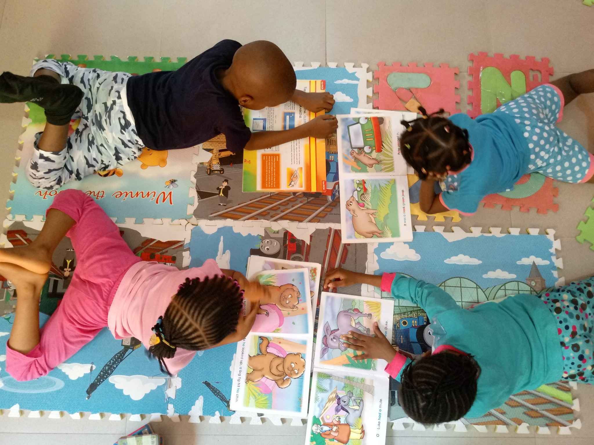 <p>PAJAMAS DAY 2023</p>