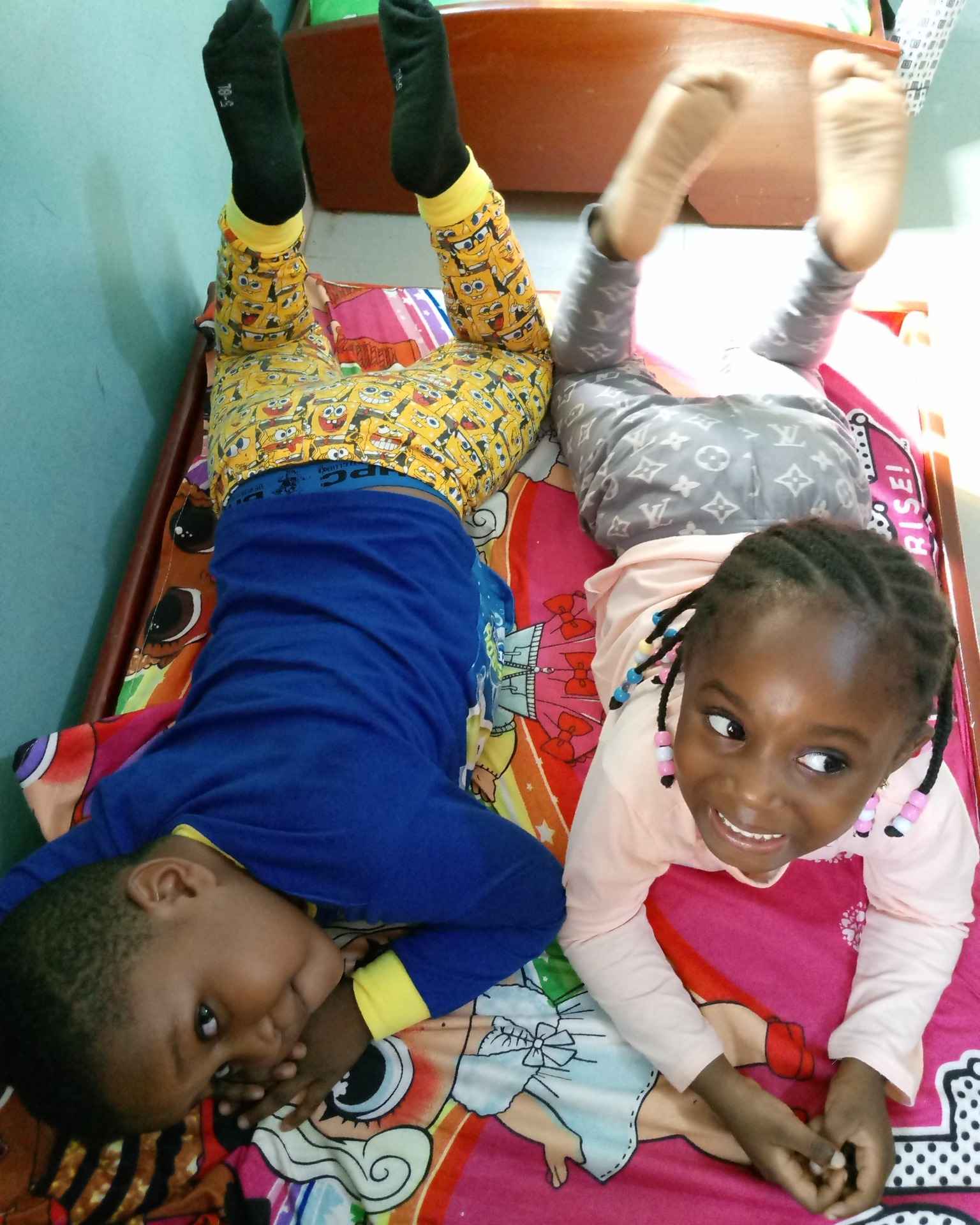 <p>PAJAMAS DAY 2023</p>