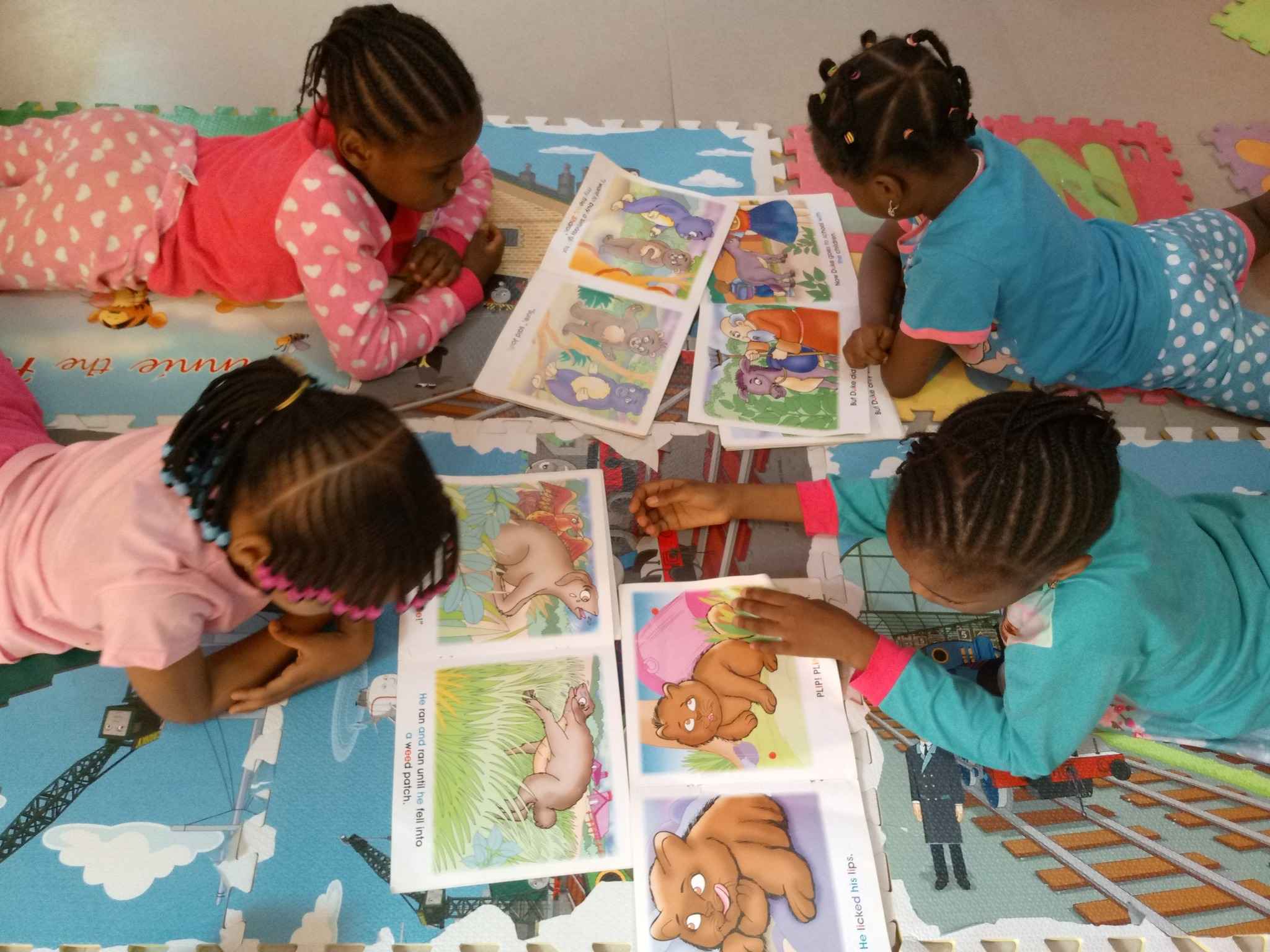 <p>PAJAMAS DAY 2023</p>