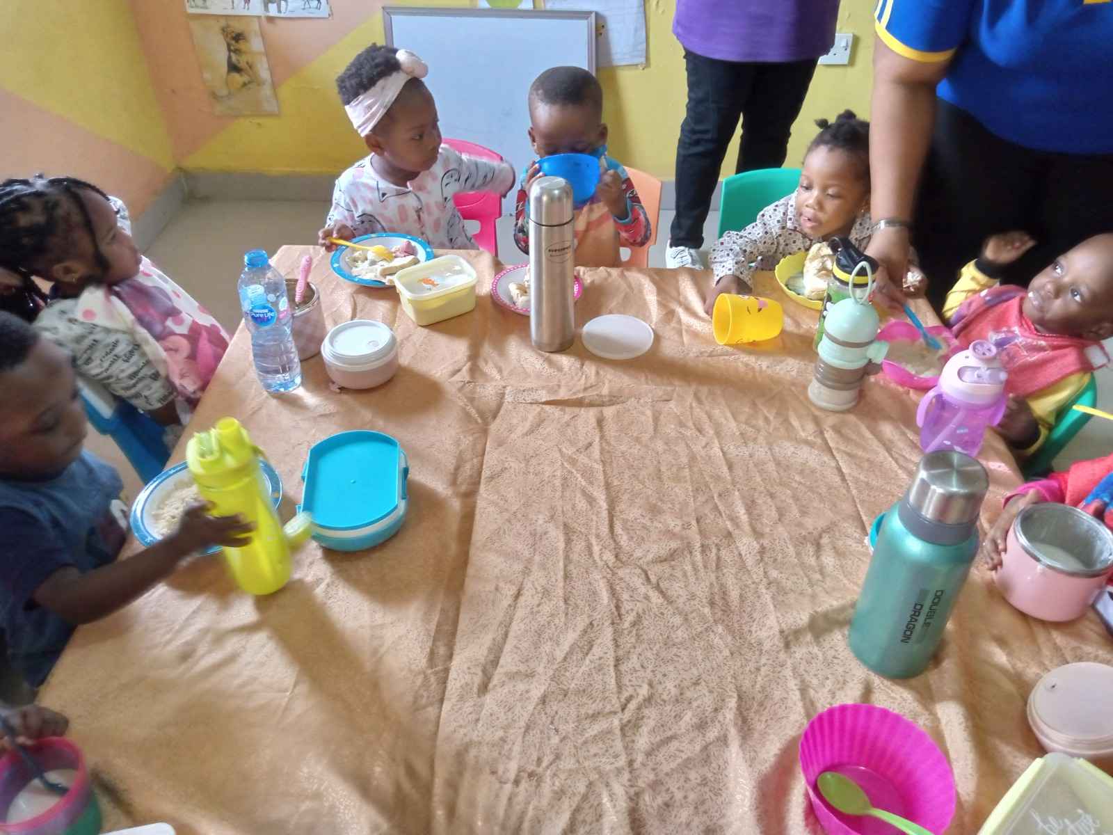 <p>PAJAMAS DAY 2023</p>