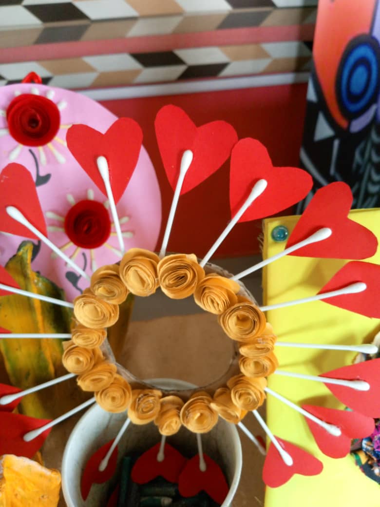 <p>ARTS AND CRAFT EXHIBITION DAY 2023</p>