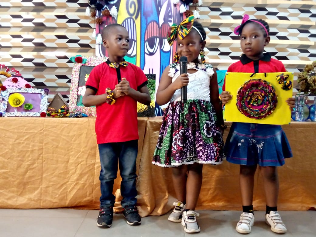 <p>ARTS AND CRAFT EXHIBITION DAY 2023</p>