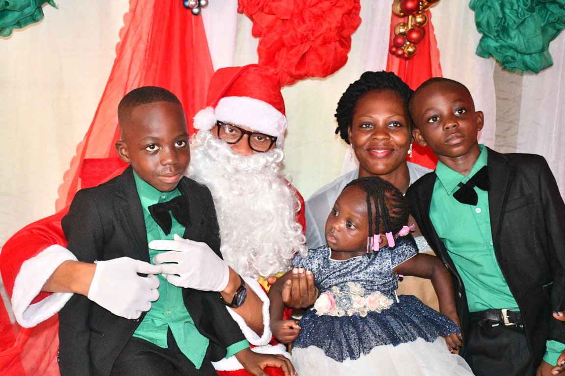 <p>2019 Christmas Party</p>