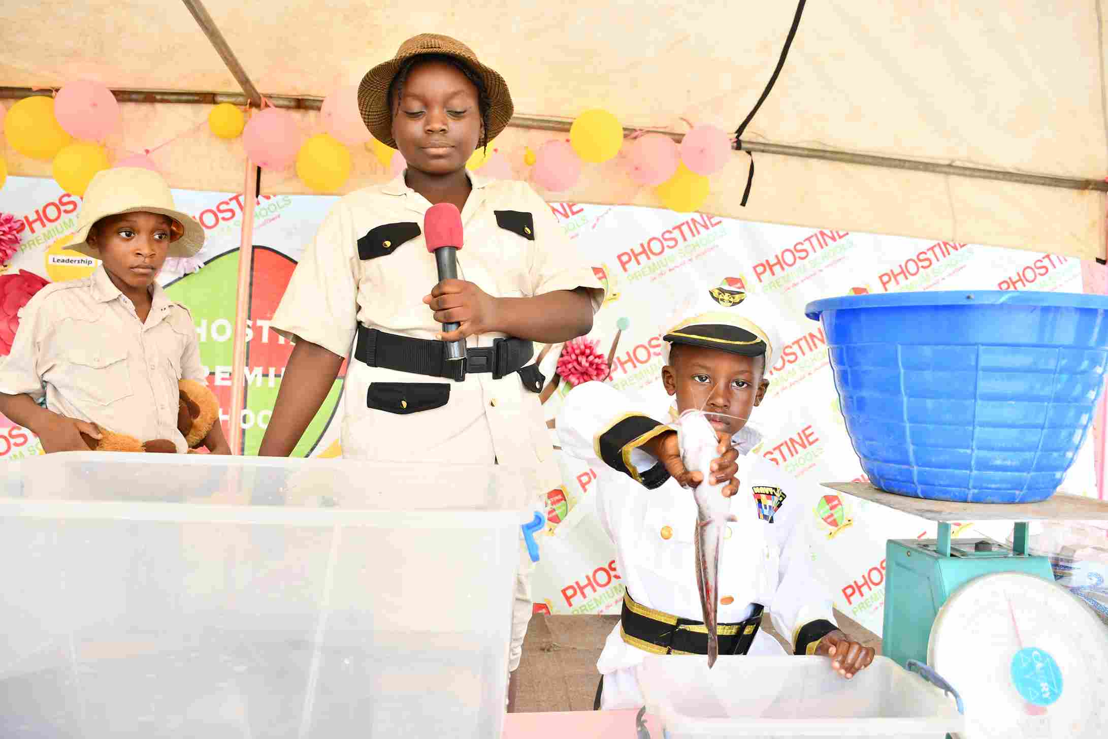 <p>2018 Career Day</p>