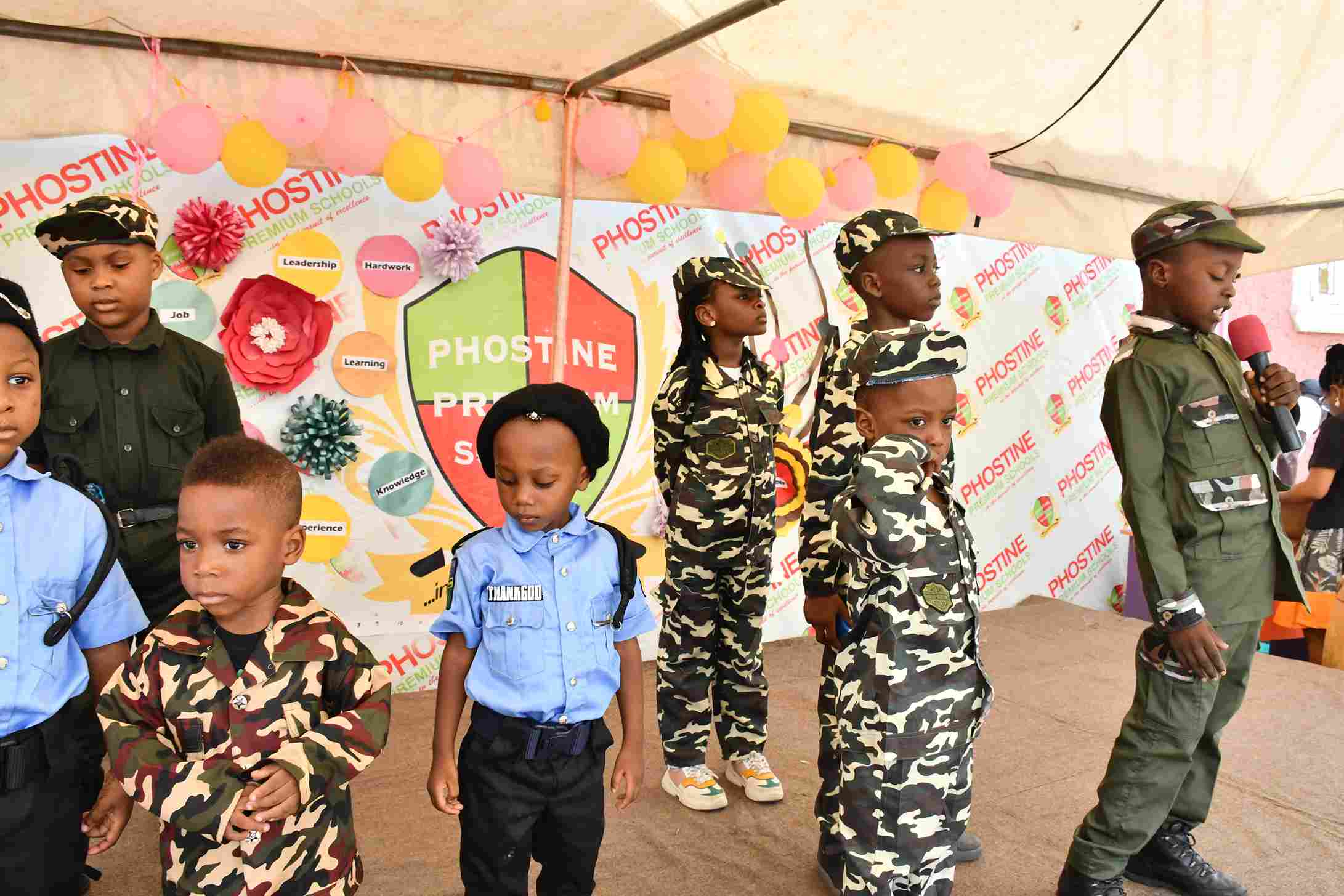 <p>2018 Career Day</p>