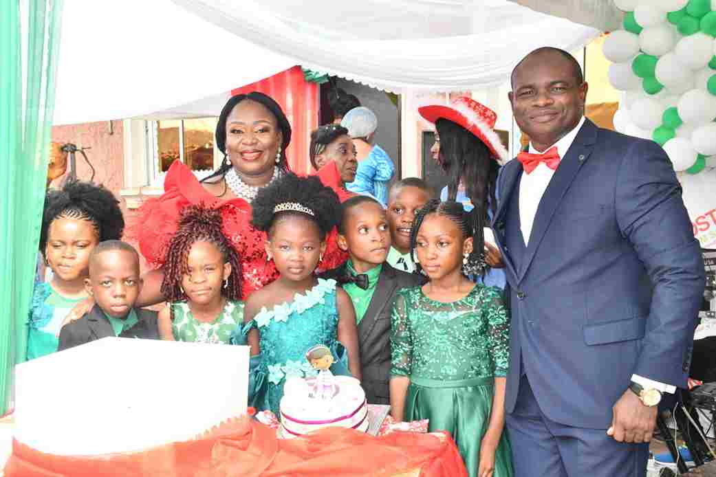 <p>Birthday celebrations by different learners</p>