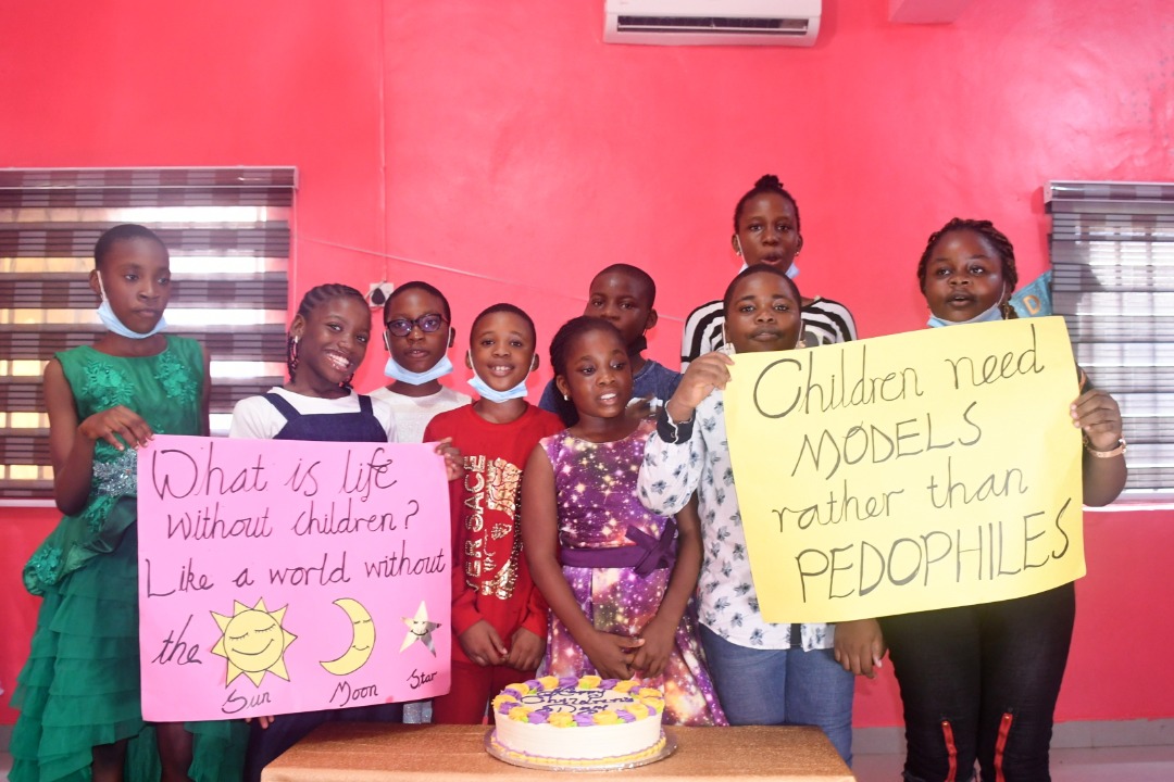 <p>Childrens' Day Celebration</p>