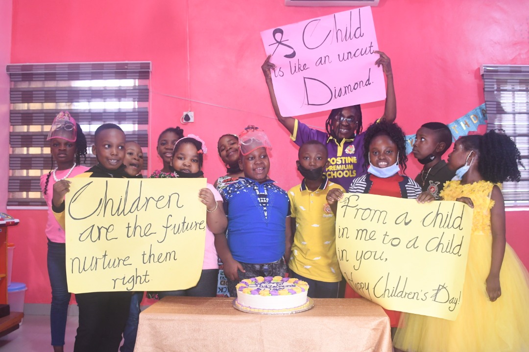 <p>Childrens' Day Celebration</p>