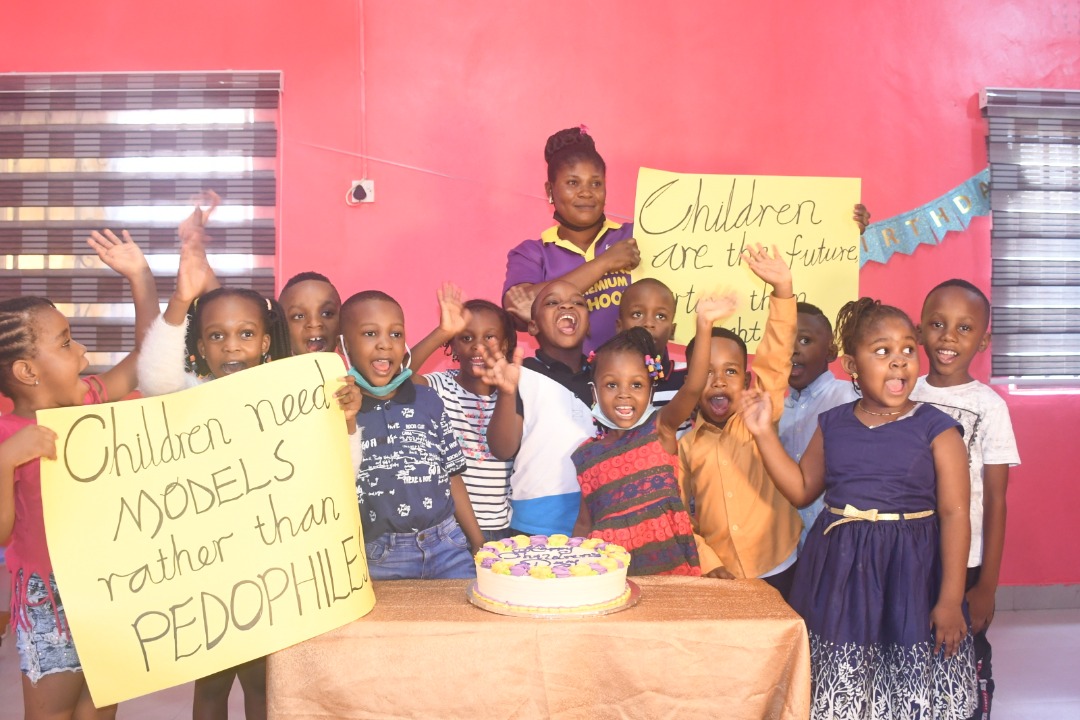 <p>Childrens' Day Celebration</p>